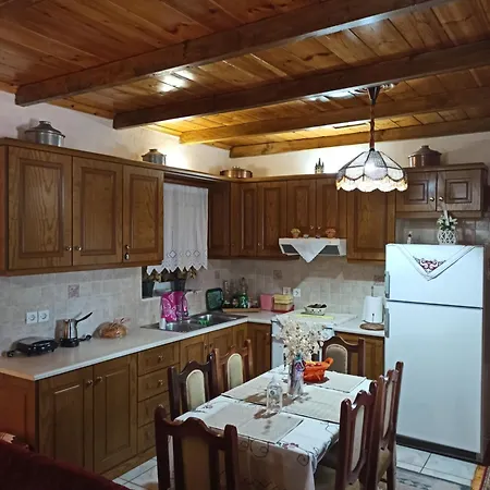 Ferienhaus εξοχικο μαρια