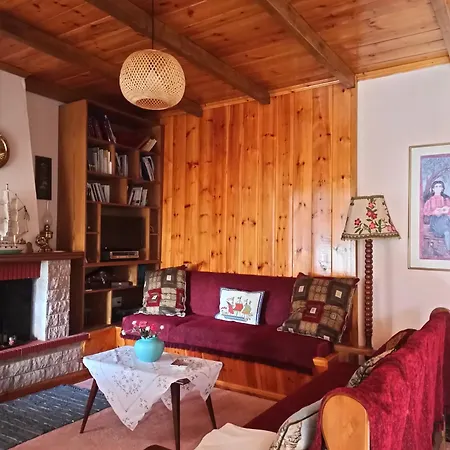 εξοχικο μαρια Pavliani